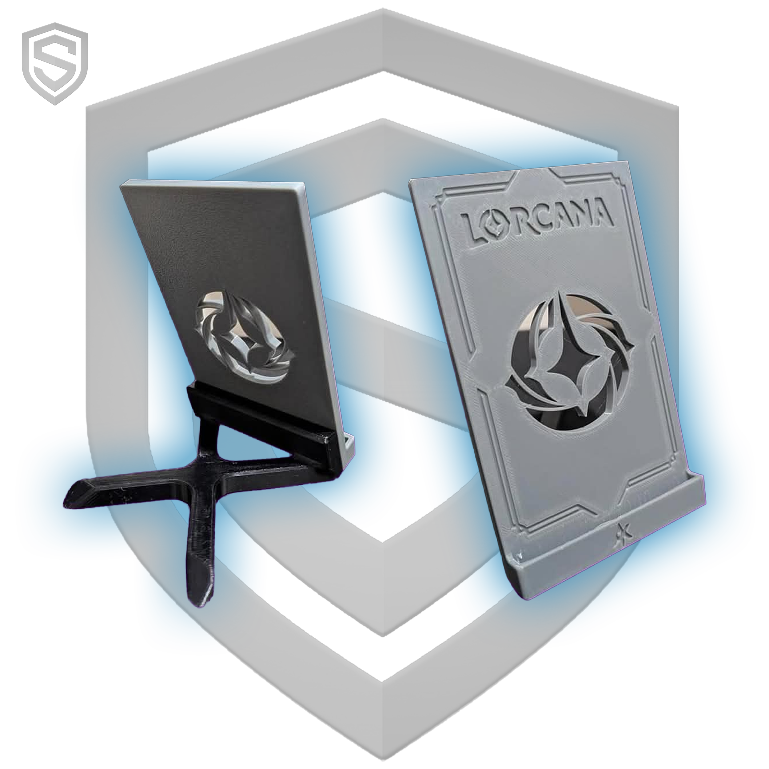 Lorcana Slab Stand