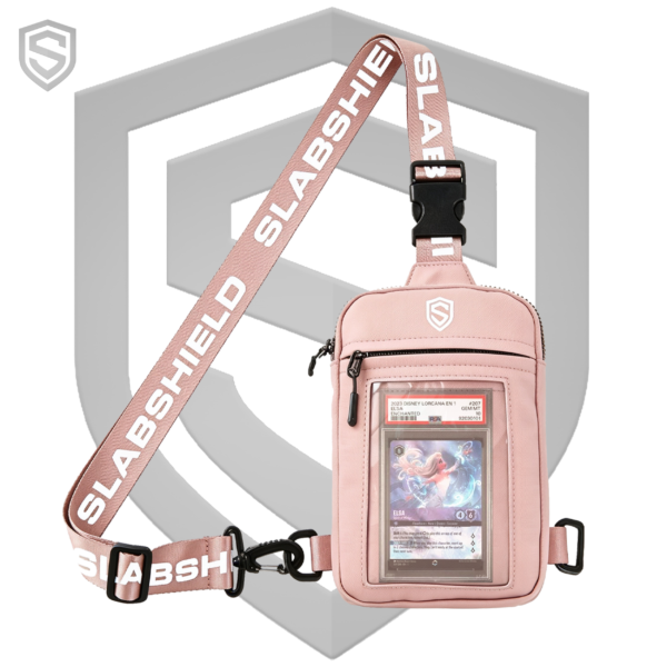 Crossbody Slab Bag